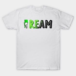 Dream (with MC Skin) T-Shirt